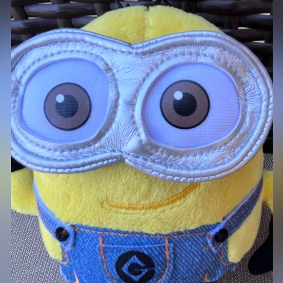 EUC Despicable Me Mayhem Dave Plush - Picture 9 of 12